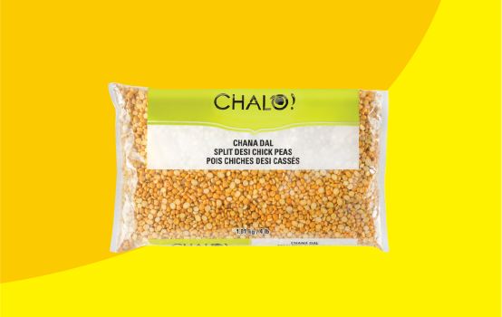 Chick Peas Desi Split Chana Dal 1.81kg