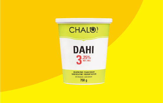 Dahi Yogurt Plain 3.25% MF