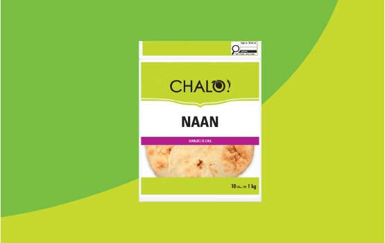 Naan Garlic