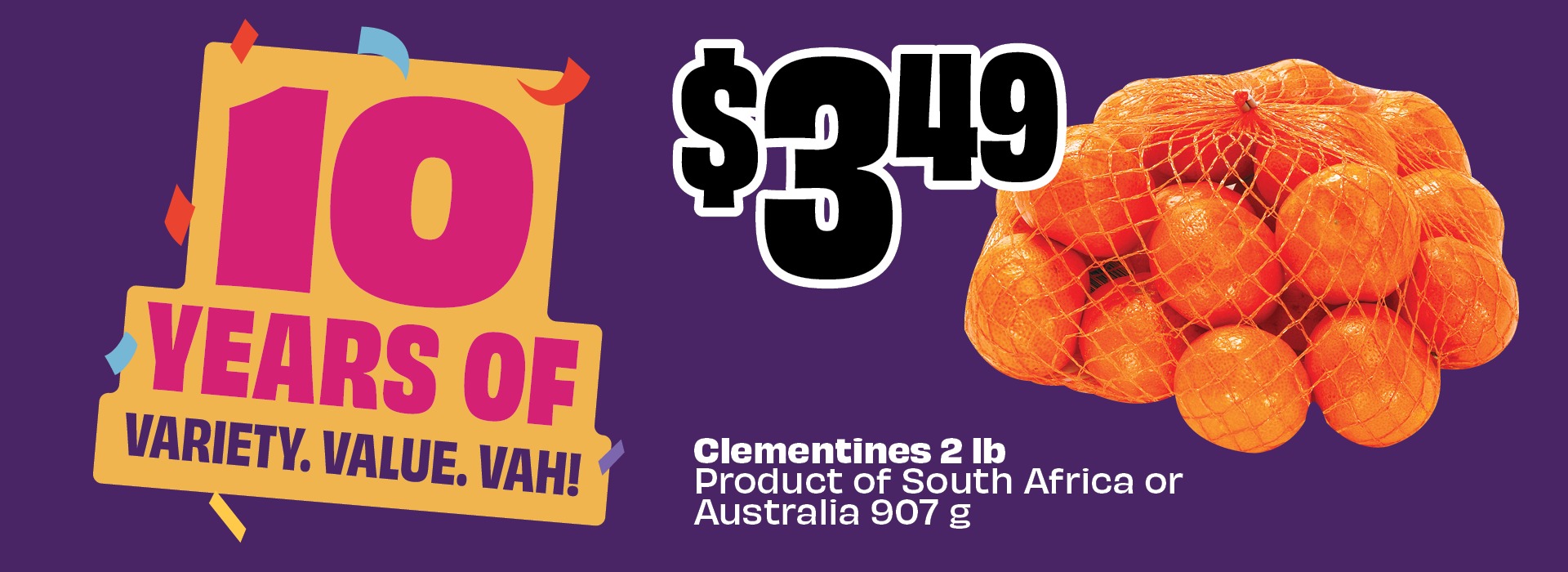 Clementines