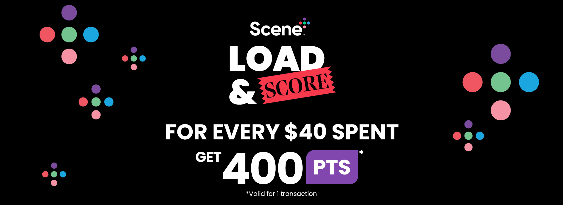 Freshco Load & Score