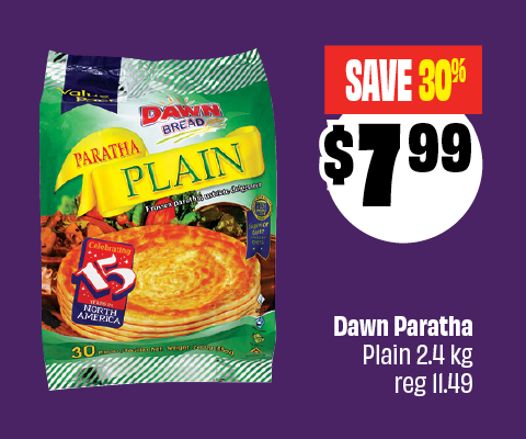 Dawn Paratha
